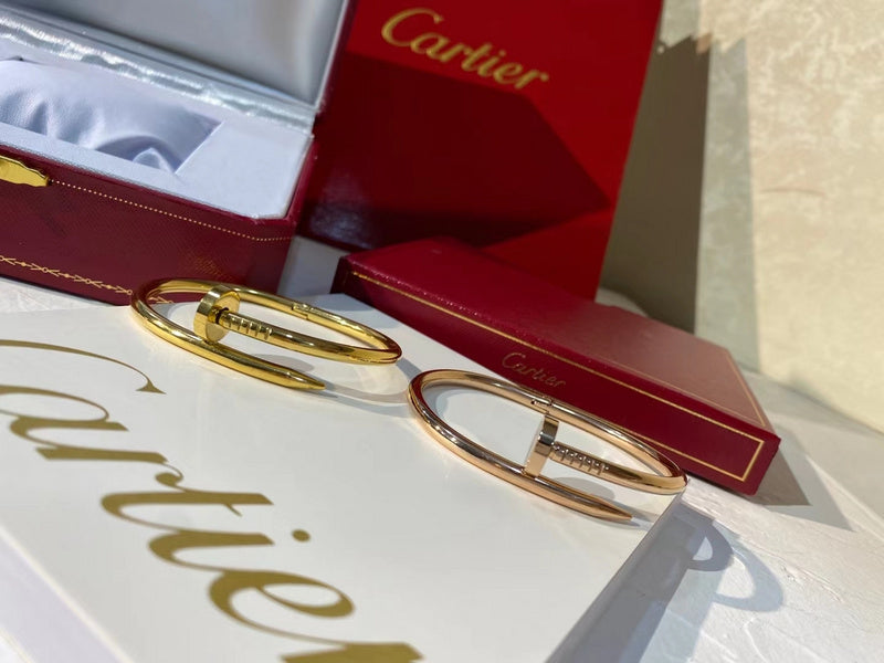 Lifestyle view of Cartier unisex jewelry piece
