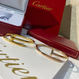 Lifestyle view of Cartier unisex jewelry piece