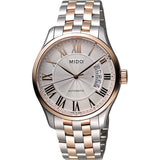 Front view of Mido Men's M0244072203300 men's watch