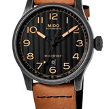 Front view of Mido Men's M0326073605099 men's watch