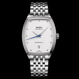 Front view of Mido Women's M0413071101600 women's watch