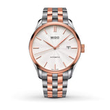 Front view of Mido Men's M0244072203100 men's watch