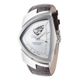 Front view of Hamilton men's watch