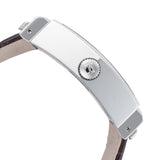Side view of Hamilton men's watch
