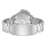 Close-up detail view of Hamilton men's watch