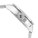 Side view of Hamilton men's watch