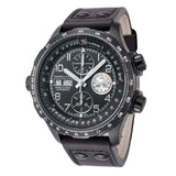 Front view of Hamilton men's watch