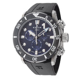 Front view of Edox unisex watch