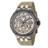 Front view of Edox unisex watch