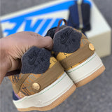 Nike Men's & Women's Luxury Fashion Trainers — Style 006 detail view