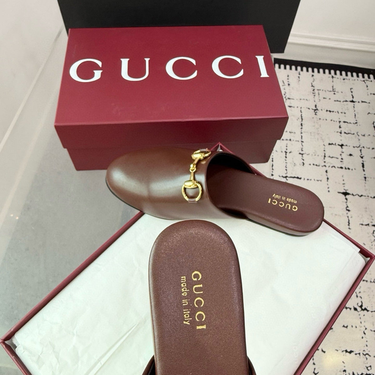 Gucci Accessories? Gucci Mules Premium Everyday Designer Accessory