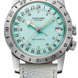 Front view of Glycine Unisex Airman unisex watch
