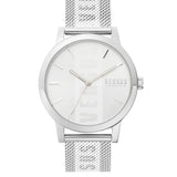Front view of Versace women's watch