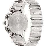 Side view of Versace men's watch
