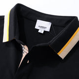Burberry t-shirt angled view — premium authentic designer style