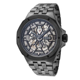 Front view of Edox unisex watch
