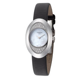 Front view of Tissot women's watch