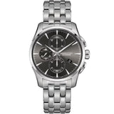 Front view of Hamilton men's watch