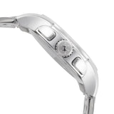 Side view of Hamilton men's watch