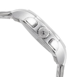 Side view of Hamilton men's watch
