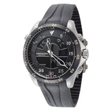 Front view of Hamilton men's watch
