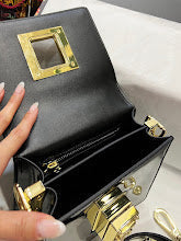 Designer Heritage Shoulder Bag - Premium Luxury Women's Handbag - NM7144