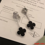 Lifestyle view of Van Cleef & Arpels unisex jewelry piece