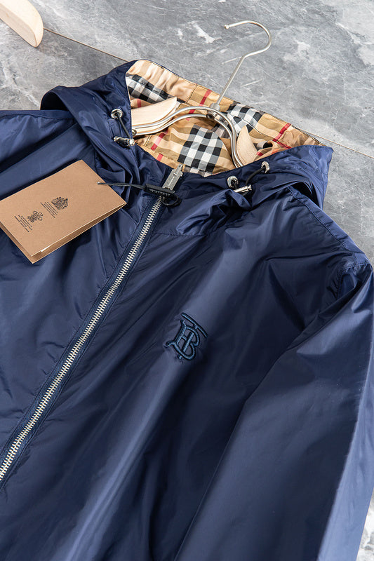 Burberry clothing styling view — premium authentic designer style