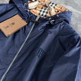 Burberry clothing styling view — premium authentic designer style