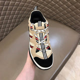 Burberry shoes Style 121 - close-up of timeless elegant design