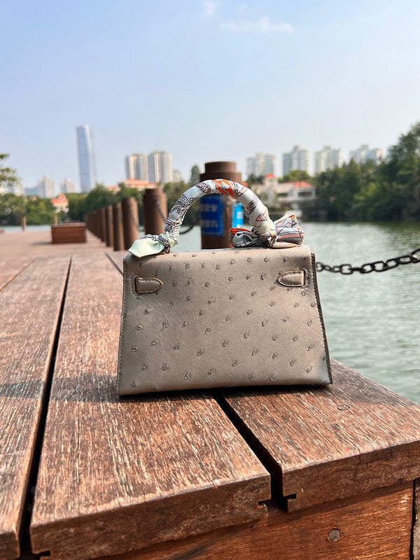 Considered handbag styled for everyday wear