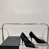 Saint Laurent shoes styled look premium fashion