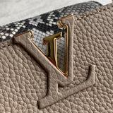  Signature shopper bag front view 25