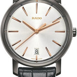 Front view of Rado women's watch