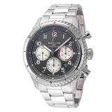 Front view of Breitling men's watch