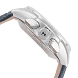 Side view of Hamilton men's watch