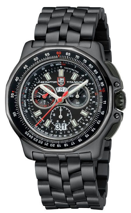 Front view of Luminox Men's XA.9272 men's watch