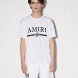 Amiri t-shirt detail view — premium authentic designer style