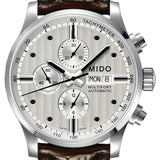 Front view of Mido Men's Multifort men's watch
