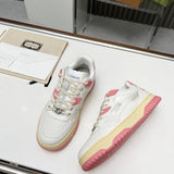 Gucci all-black luxury sneakers view 9 heritage-inspired look