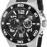 Front view of Invicta men's watch