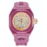 Front view of Versace women's watch