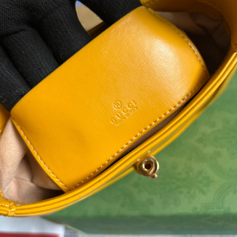 Close-up detail of polished structured women's handbag – women's luxury handbag