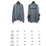 Balenciaga clothing lifestyle view — premium authentic designer style