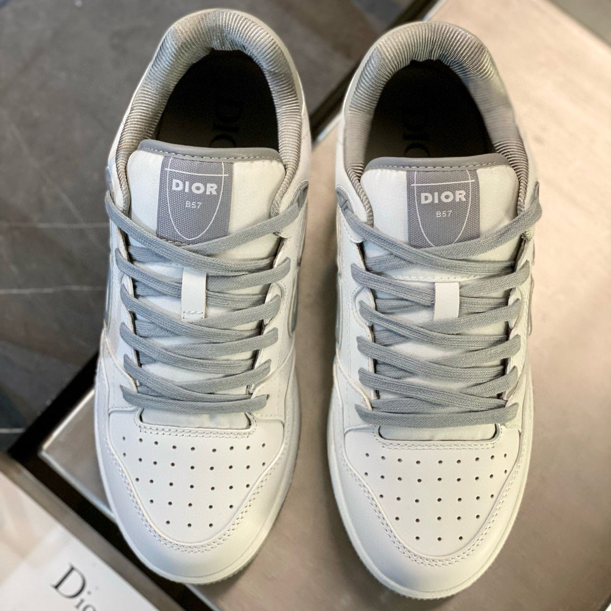 Dior Shoes? Dior B57 Sneaker Premium Designer Casual Shoes