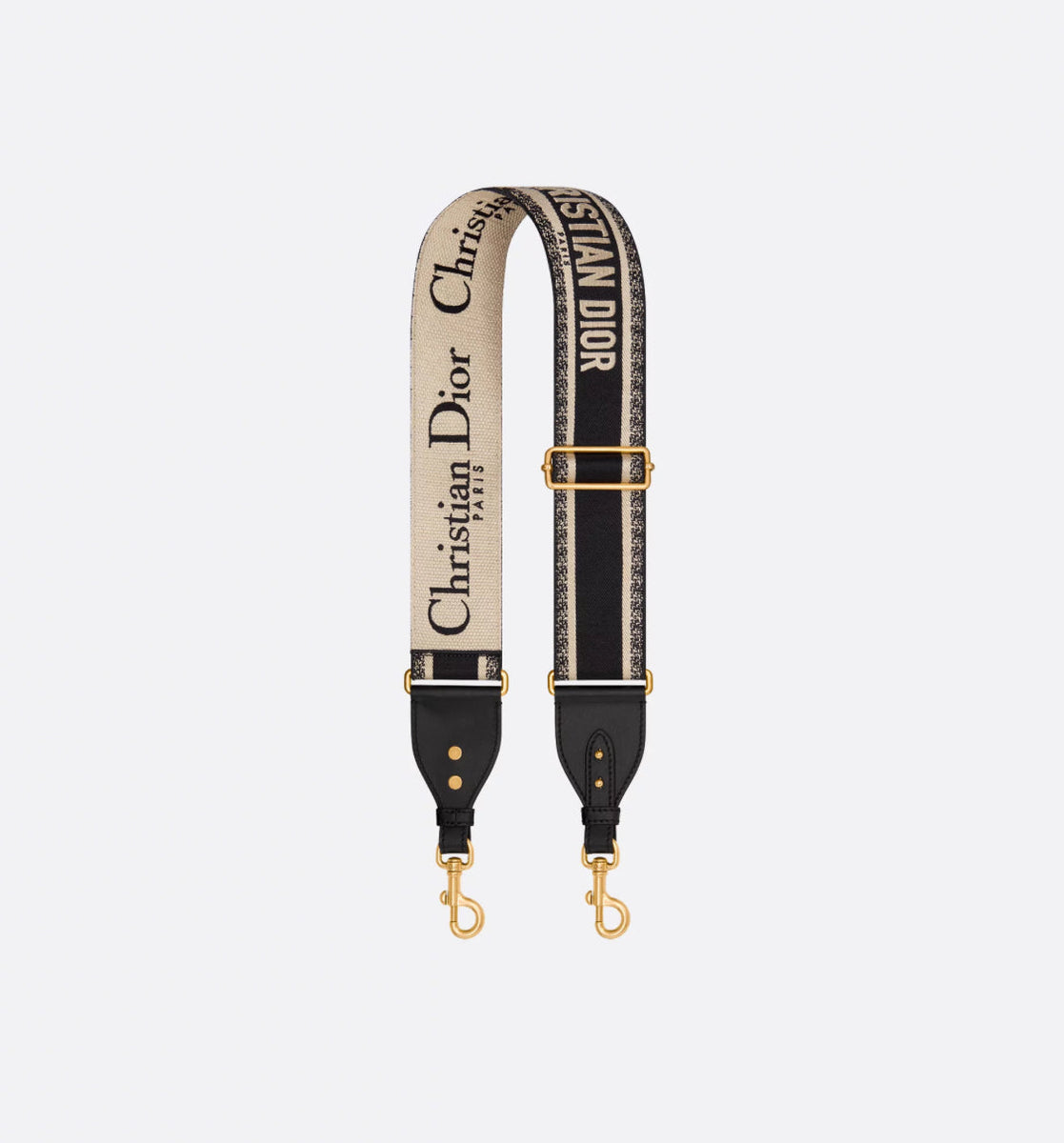 Christian Dior Bag Strap – luxury designer piece with signature house detailing