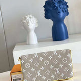 Close-up detail of elevated refined women's handbag – women's designer-style accessory