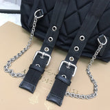 Ziva's Charm handbag – carry view (one versatile size)