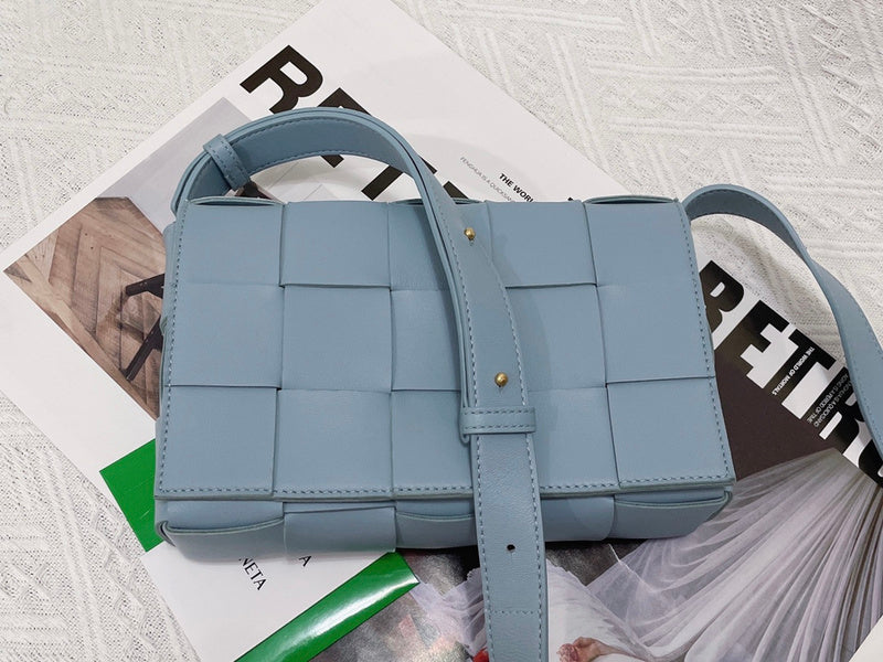 Classic Premium PU Leather Handbag - Everyday Elegance | Women's Designer-Inspired Purse #1630 - alternate angle view (image 8) of designer-inspired handbag