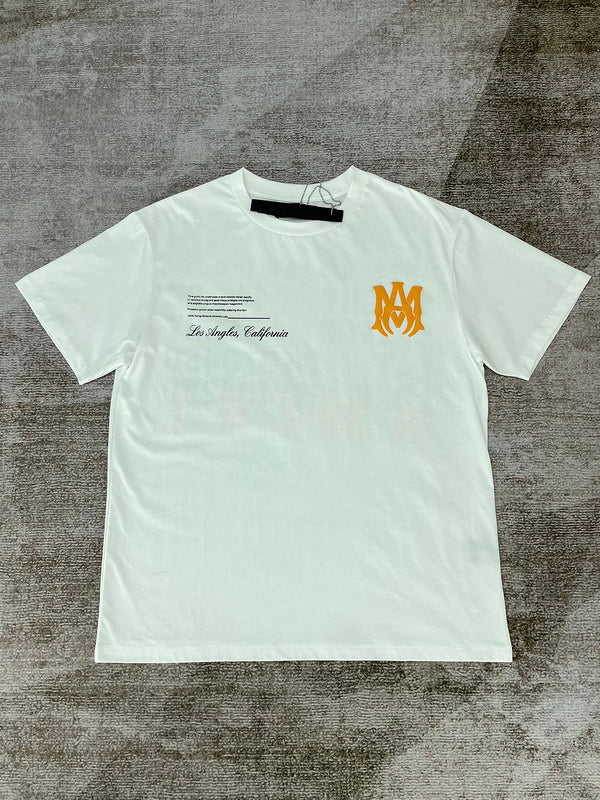 Front view of Amiri luxury piece style No.208